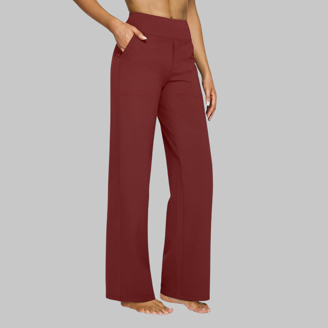 Amélie & Rose™ | Shirley Comfortable Stretch Trousers (Buy 1, get 1 Free)