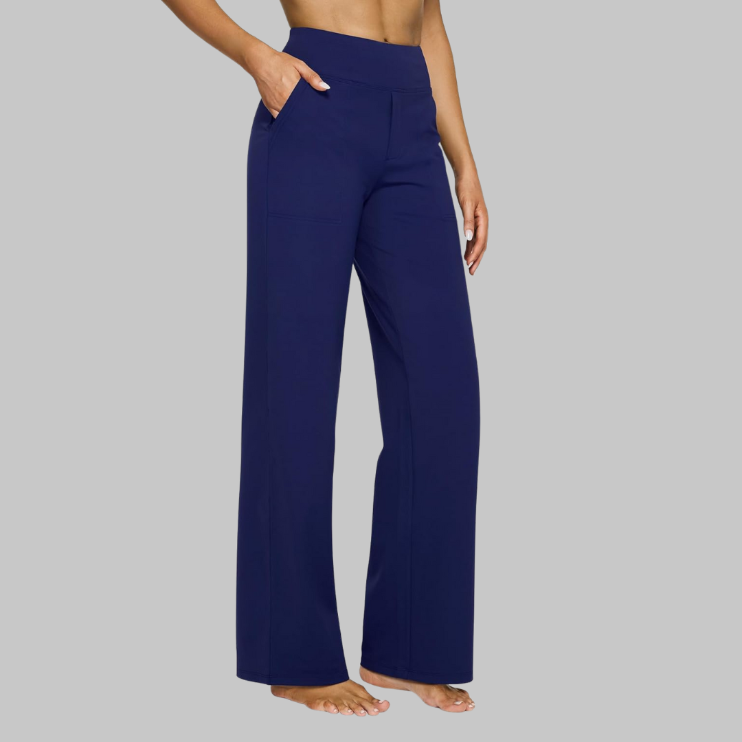 Amélie & Rose™ | Shirley Comfortable Stretch Trousers (Buy 1, get 1 Free)