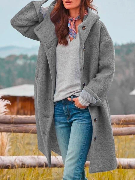 Amélie & Rose™ | The Lucia Transitional Coat