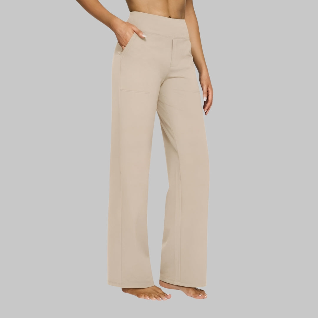 Amélie & Rose™ | Shirley Comfortable Stretch Trousers (Buy 1, get 1 Free)
