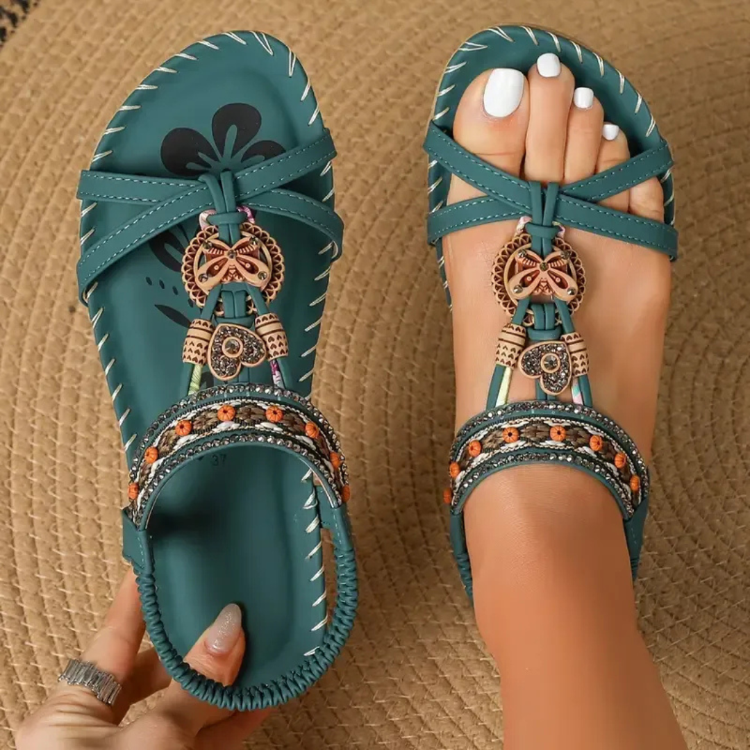 Amélie & Rose | Orthopedic Sandals Ibiza