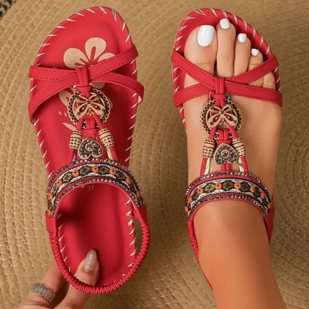 Amélie & Rose | Orthopedic Sandals Ibiza