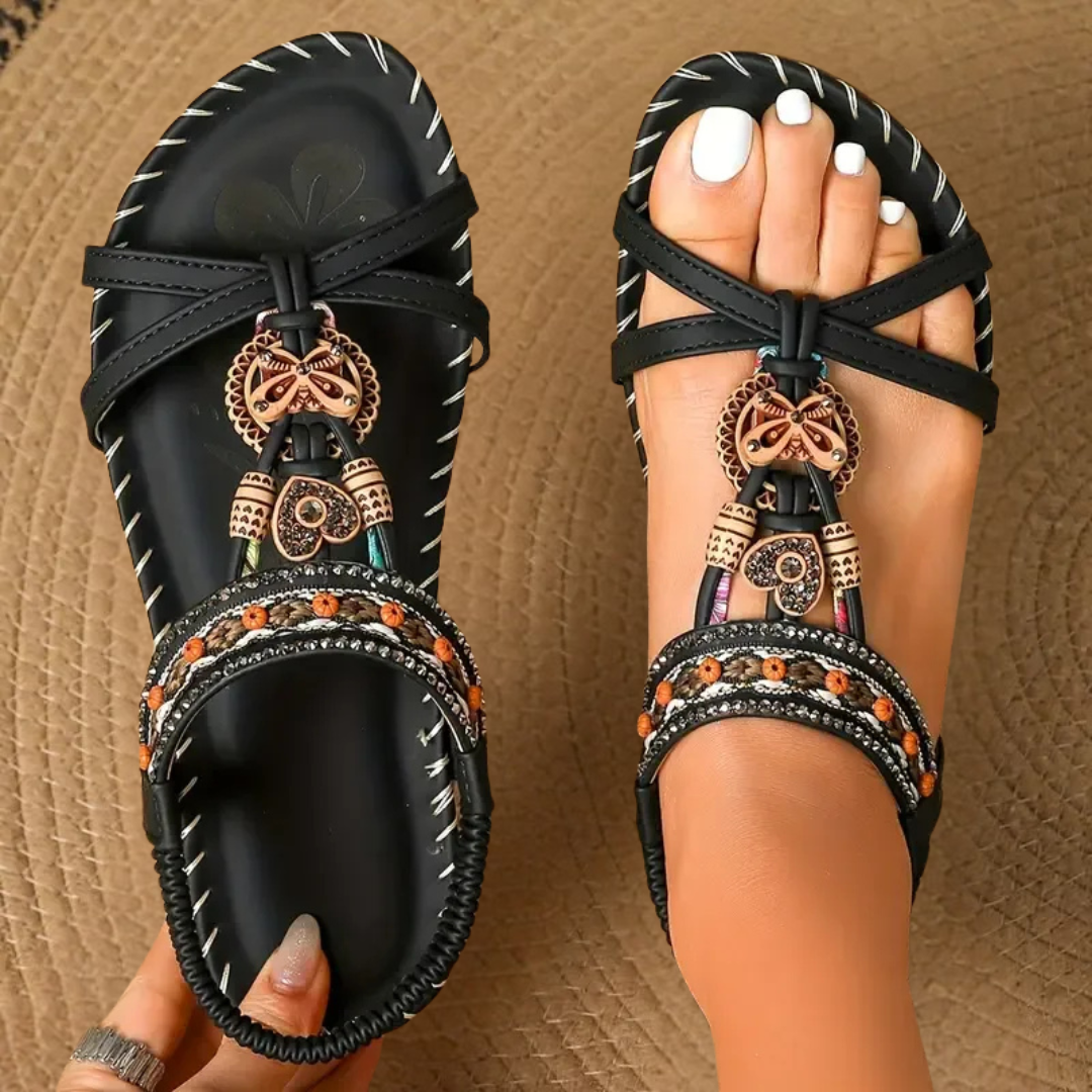 Amélie & Rose | Orthopedic Sandals Ibiza