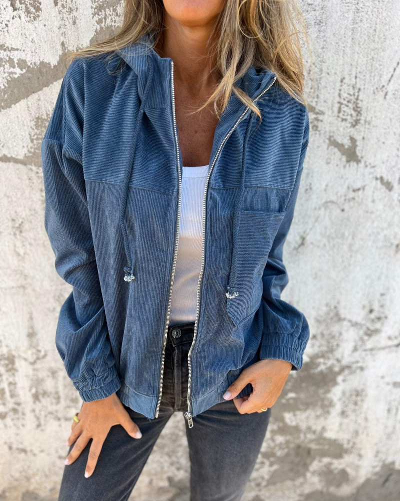 Amélie & Rose™ | The Élodie Jacket
