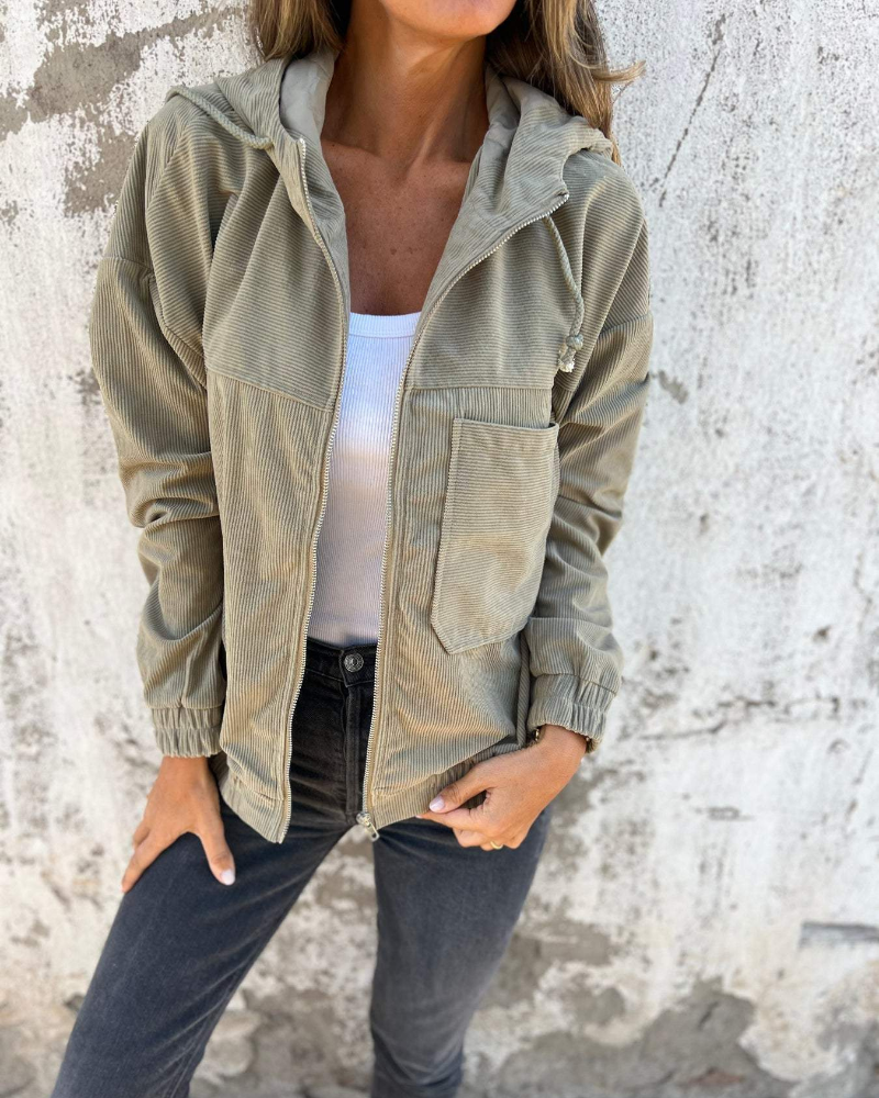 Amélie & Rose™ | The Élodie Jacket