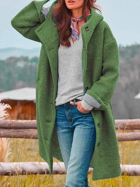 Amélie & Rose™ | The Lucia Transitional Coat