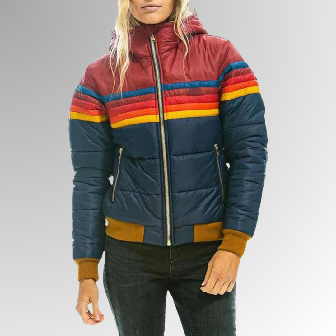 Amélie & Rose™ | The Waterproof Puffer Jacket