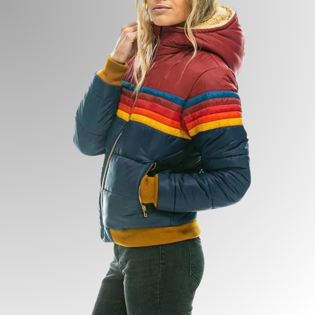 Amélie & Rose™ | The Waterproof Puffer Jacket