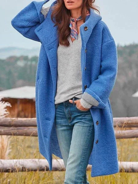 Amélie & Rose™ | The Lucia Transitional Coat