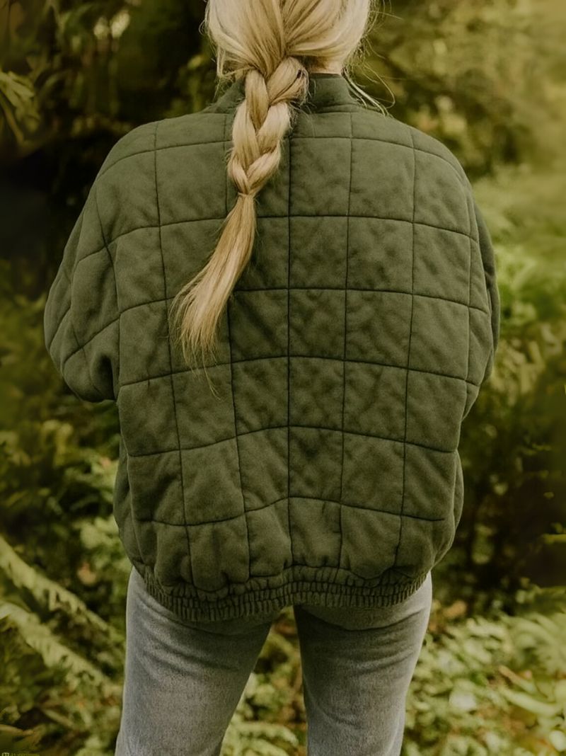 Amélie & Rose™ | Oversized Padded Jacket