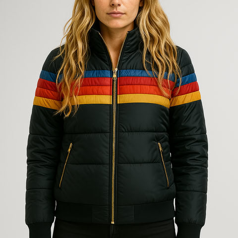Amélie & Rose™ | The Waterproof Puffer Jacket