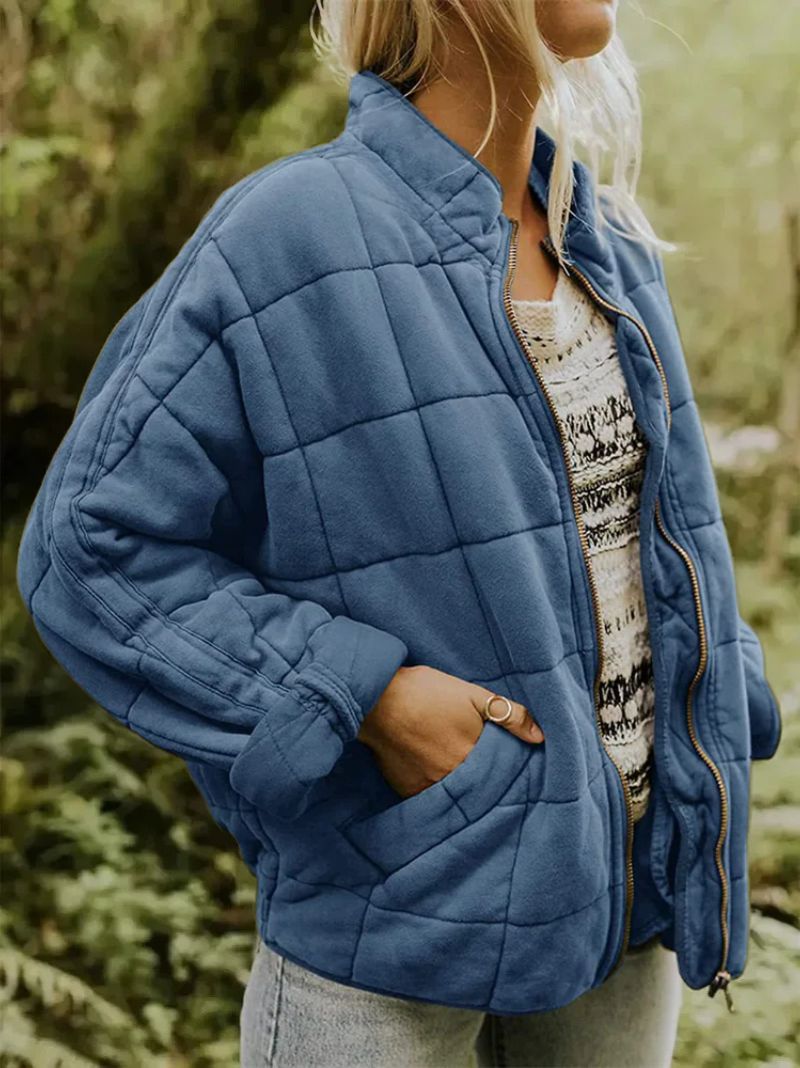 Amélie & Rose™ | Oversized Padded Jacket