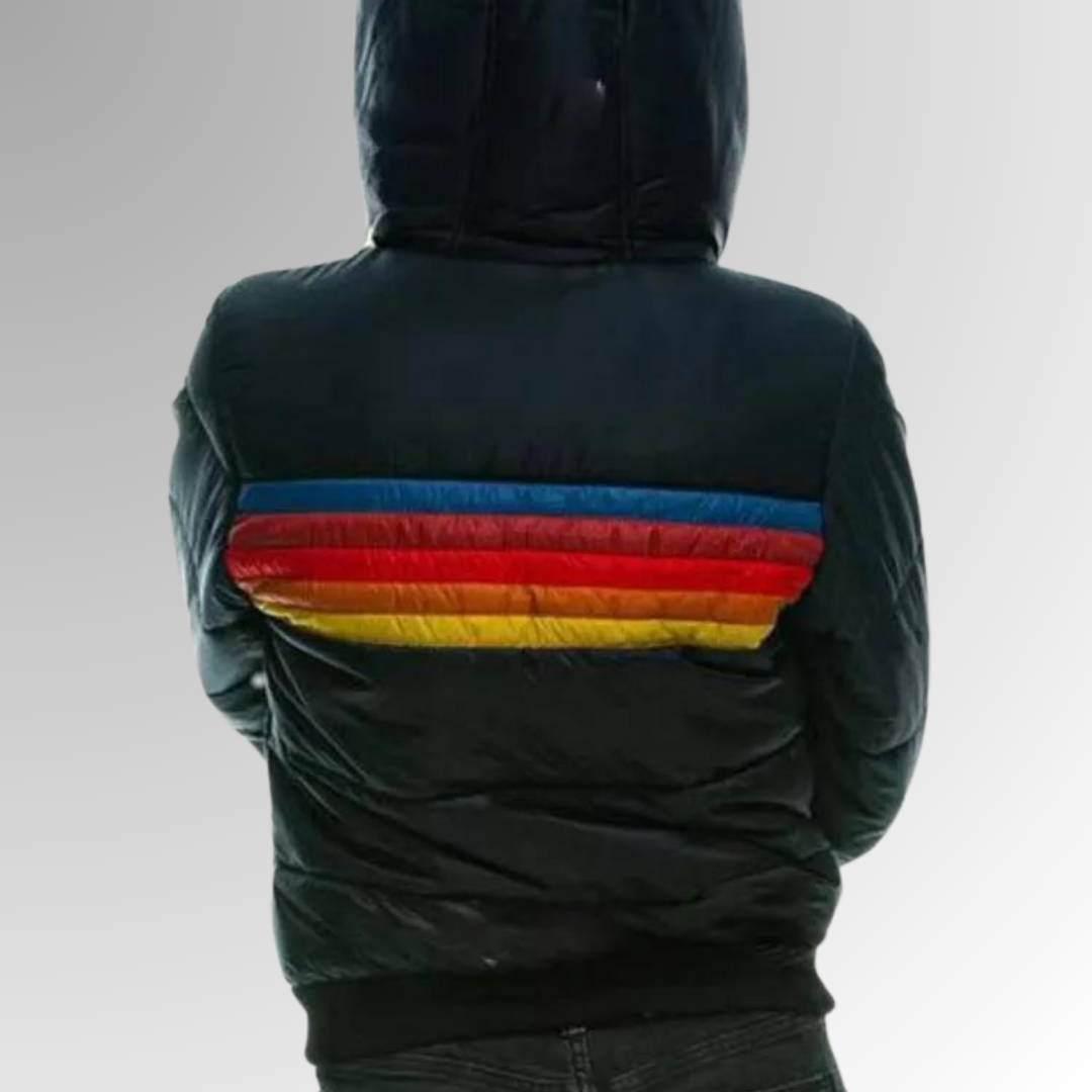 Amélie & Rose™ | The Waterproof Puffer Jacket
