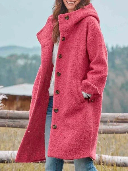 Amélie & Rose™ | The Lucia Transitional Coat