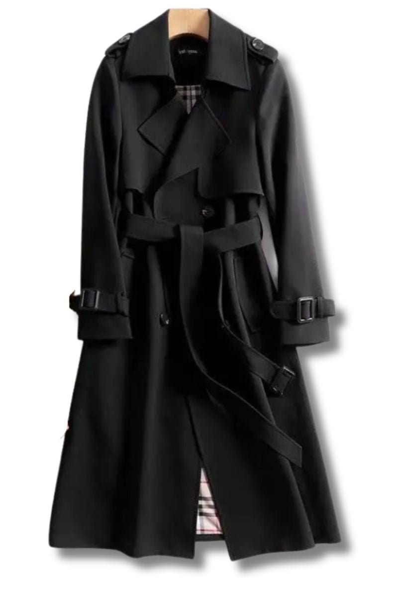 Amélie & Rose™  | The Claire Trenchcoat