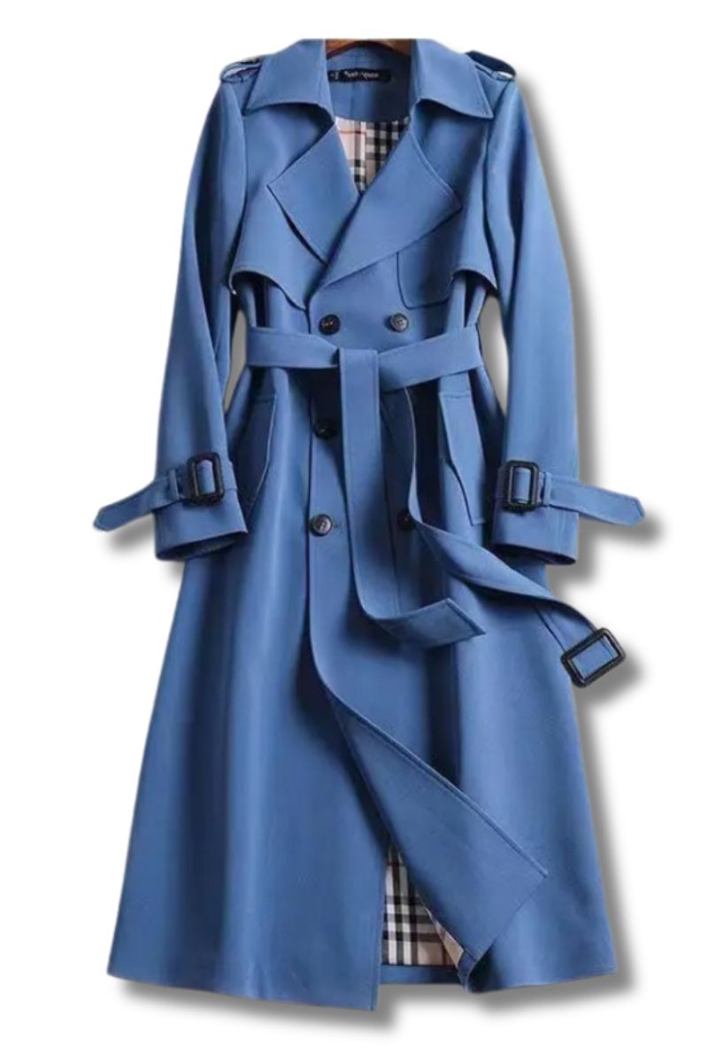 Amélie & Rose™  | The Claire Trenchcoat