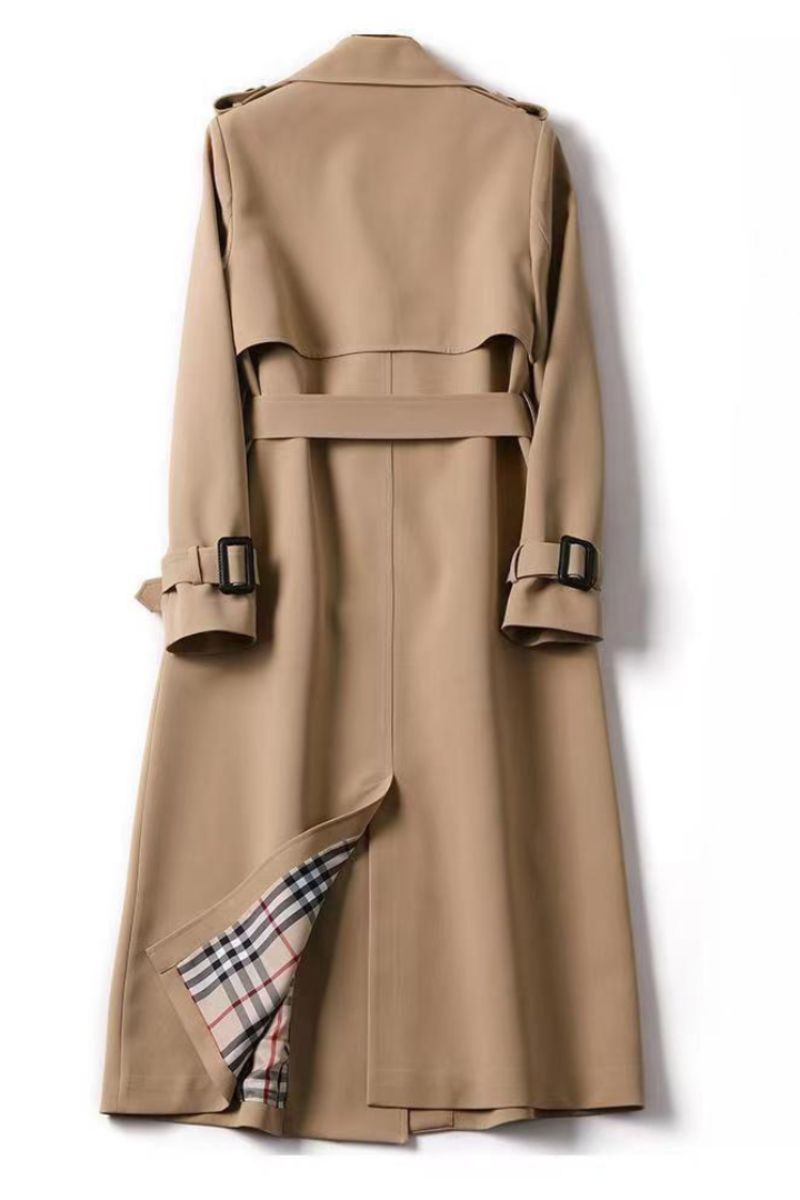 Amélie & Rose™  | The Claire Trenchcoat