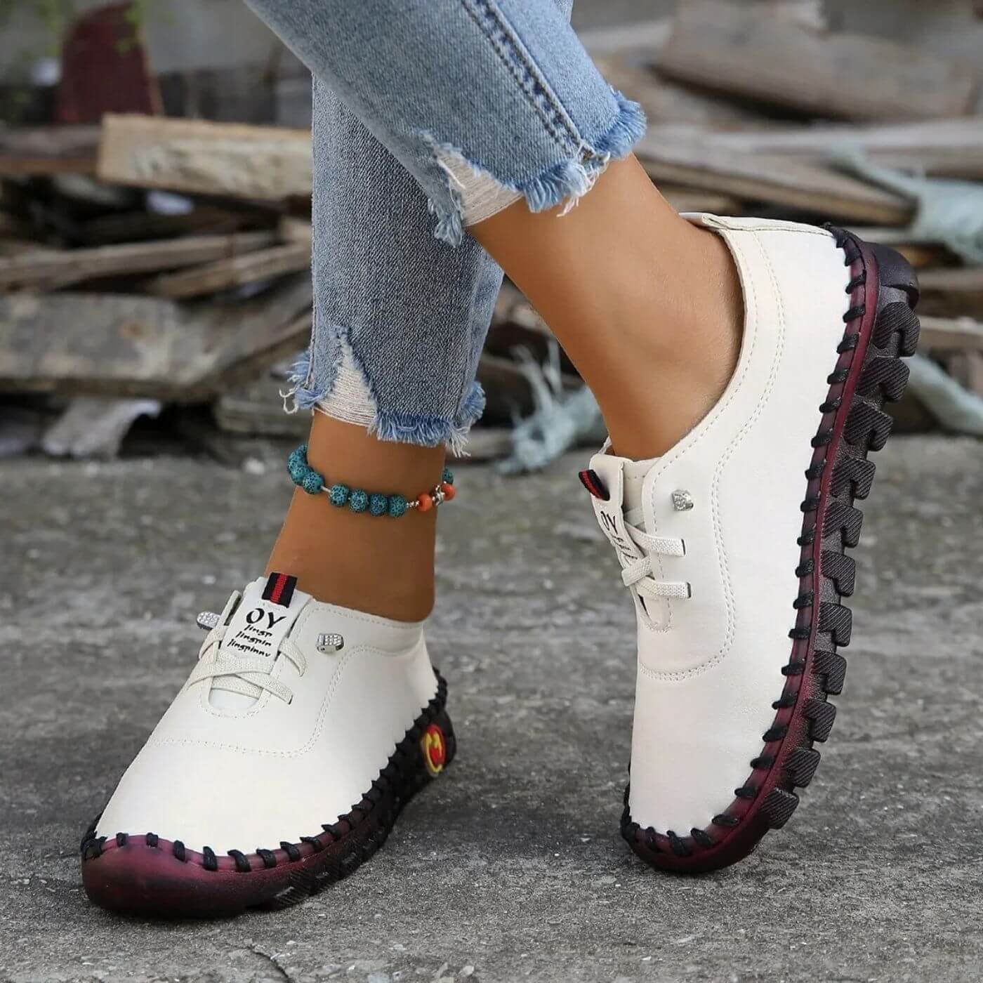Amélie & Rose™ | Comfortable Orthopaedic Shoe