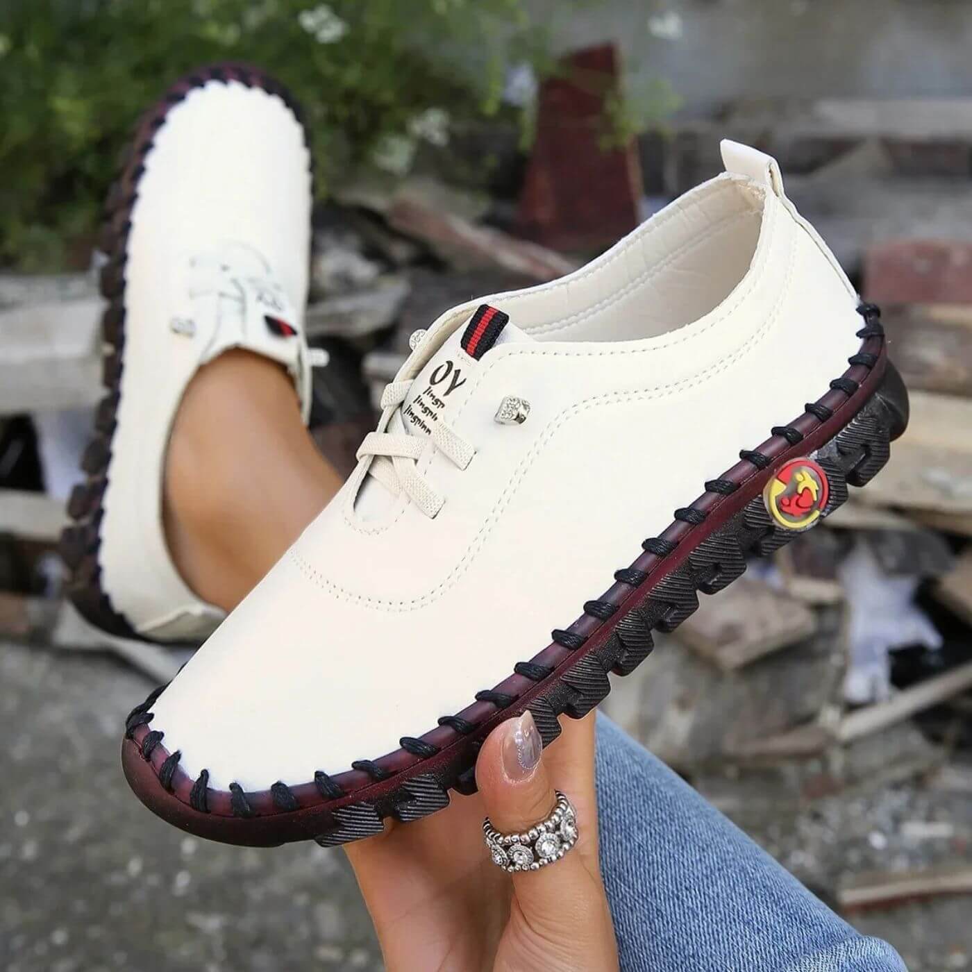 Amélie & Rose™ | Comfortable Orthopaedic Shoe