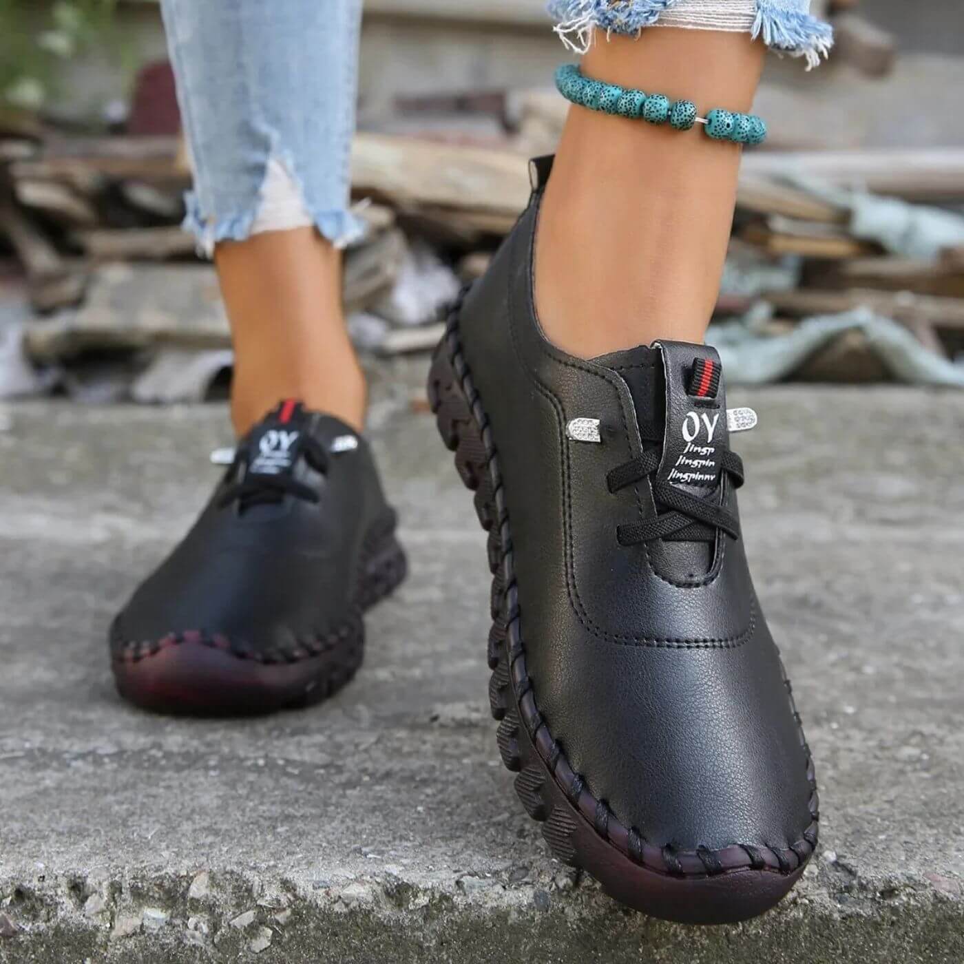 Amélie & Rose™ | Comfortable Orthopaedic Shoe