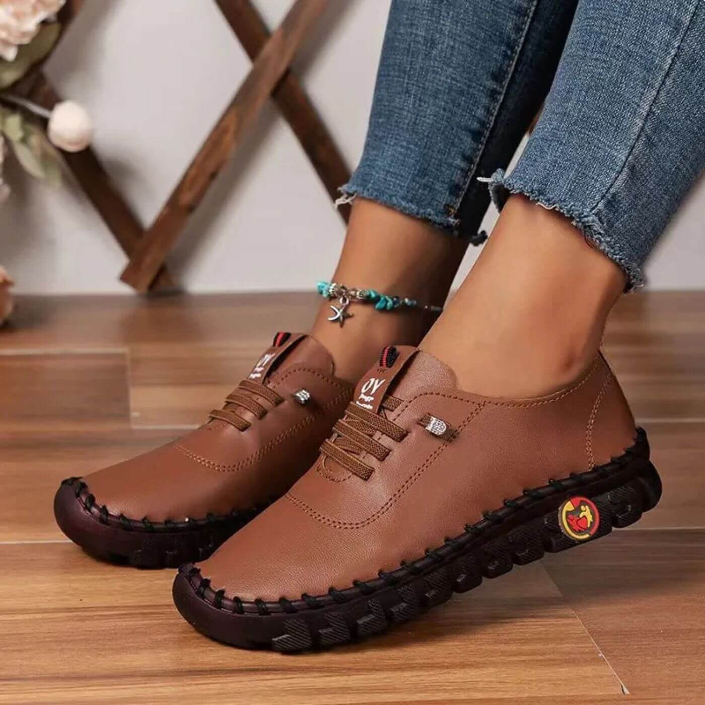 Amélie & Rose™ | Comfortable Orthopaedic Shoe