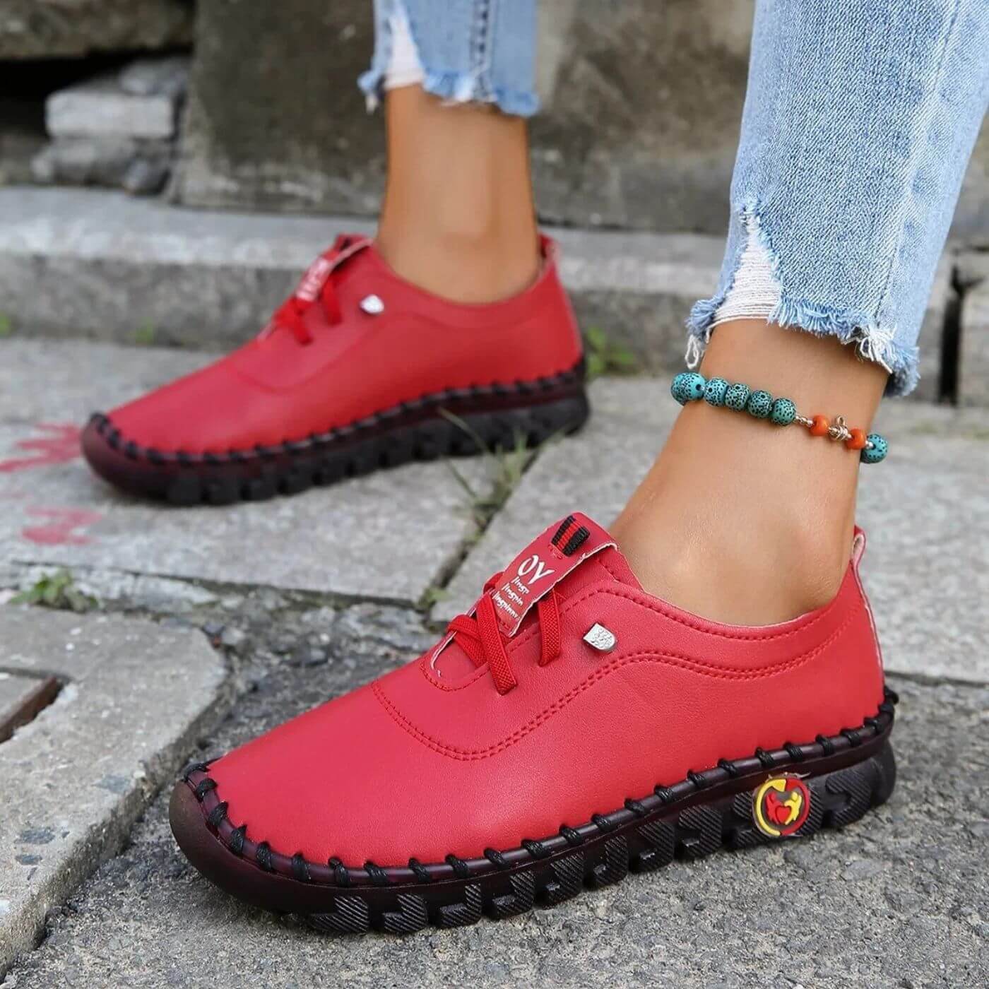 Amélie & Rose™ | Comfortable Orthopaedic Shoe