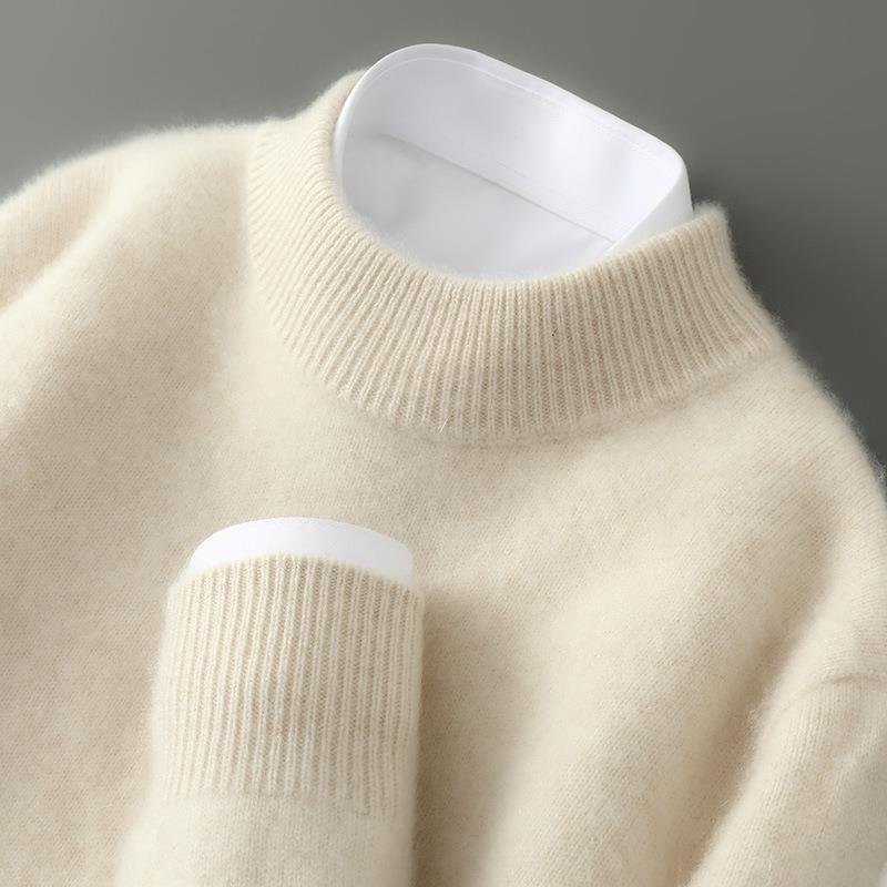Amélie & Rose™ | The Amara Woolen Sweater