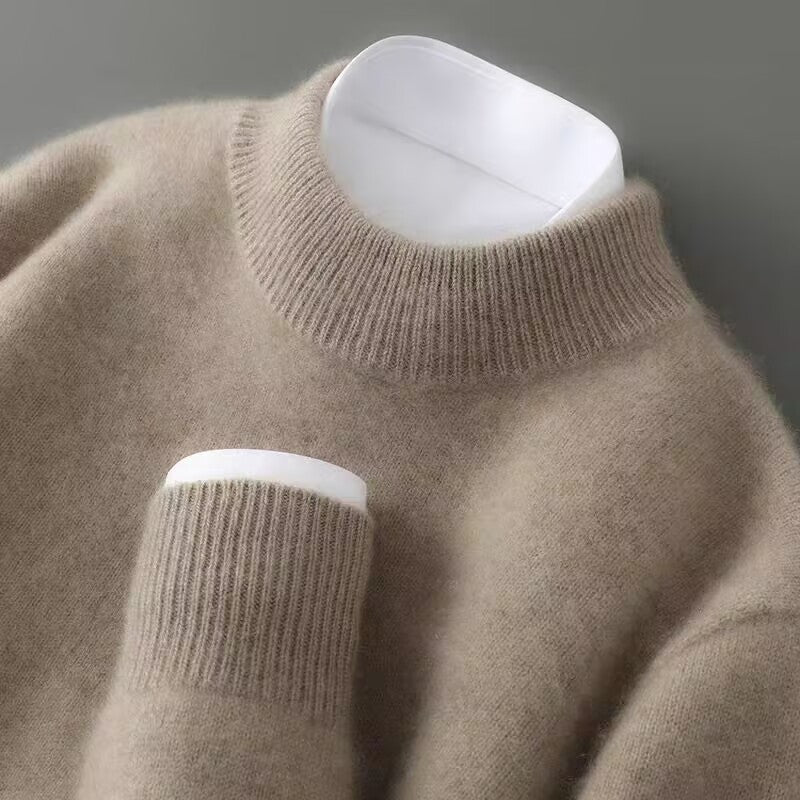Amélie & Rose™ | The Amara Woolen Sweater