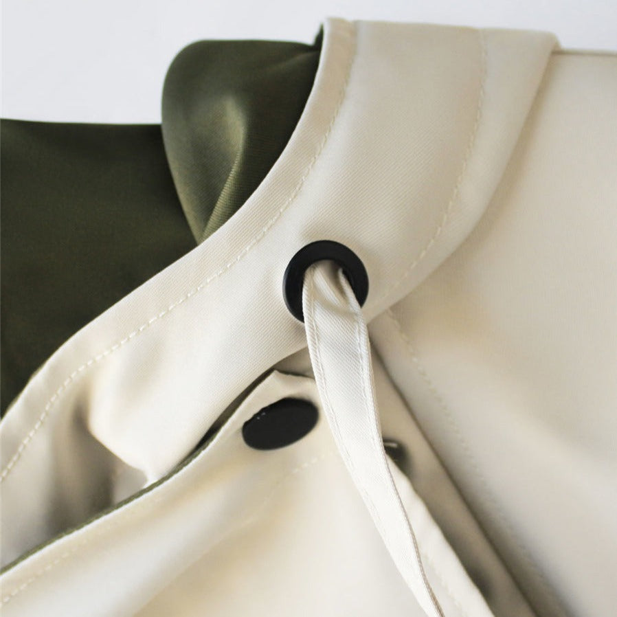 Amélie & Rose™ | Functional Jacket with Weather and Wind Protection