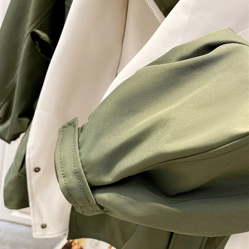 Amélie & Rose™ | Functional Jacket with Weather and Wind Protection