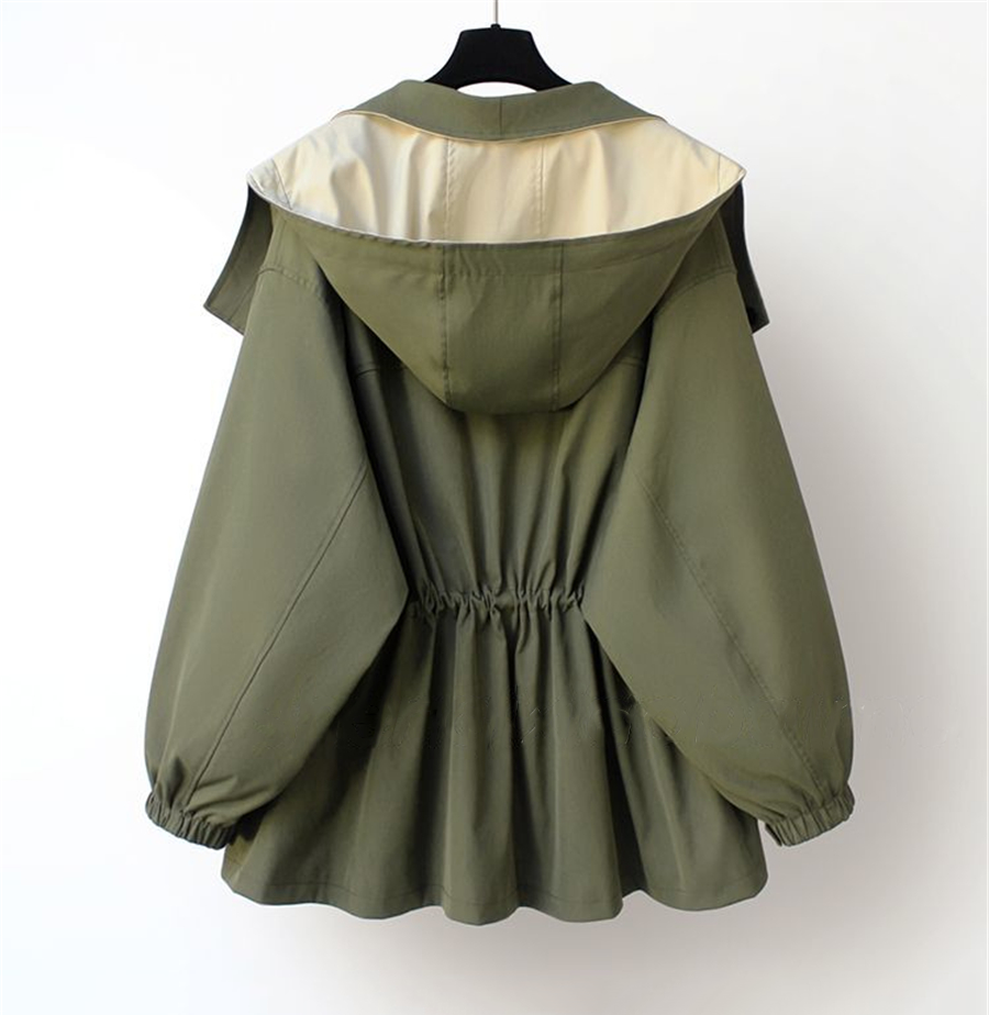 Amélie & Rose™ | Functional Jacket with Weather and Wind Protection