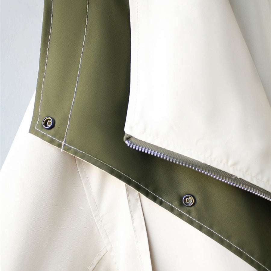 Amélie & Rose™ | Functional Jacket with Weather and Wind Protection