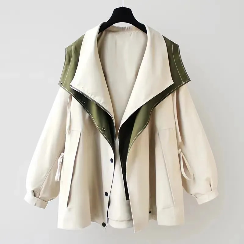 Amélie & Rose™ | Functional Jacket with Weather and Wind Protection