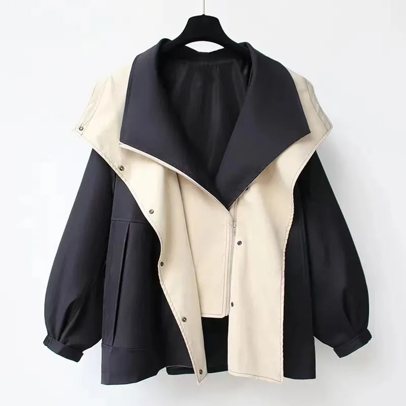 Amélie & Rose™ | Functional Jacket with Weather and Wind Protection