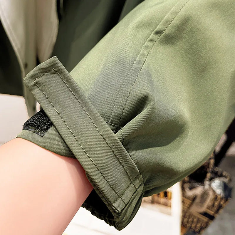 Amélie & Rose™ | Functional Jacket with Weather and Wind Protection