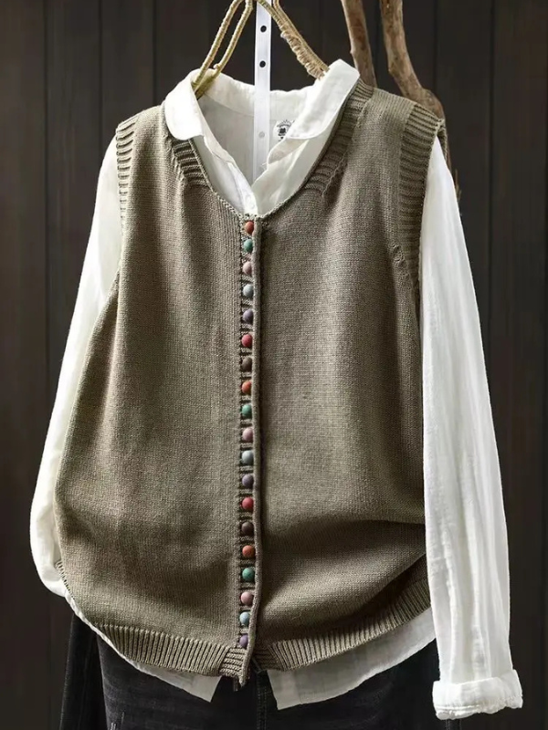 Amélie & Rose™ | The Florence Cardigan