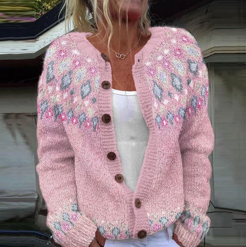 Amélie & Rose™ | The Rosalie Cardigan