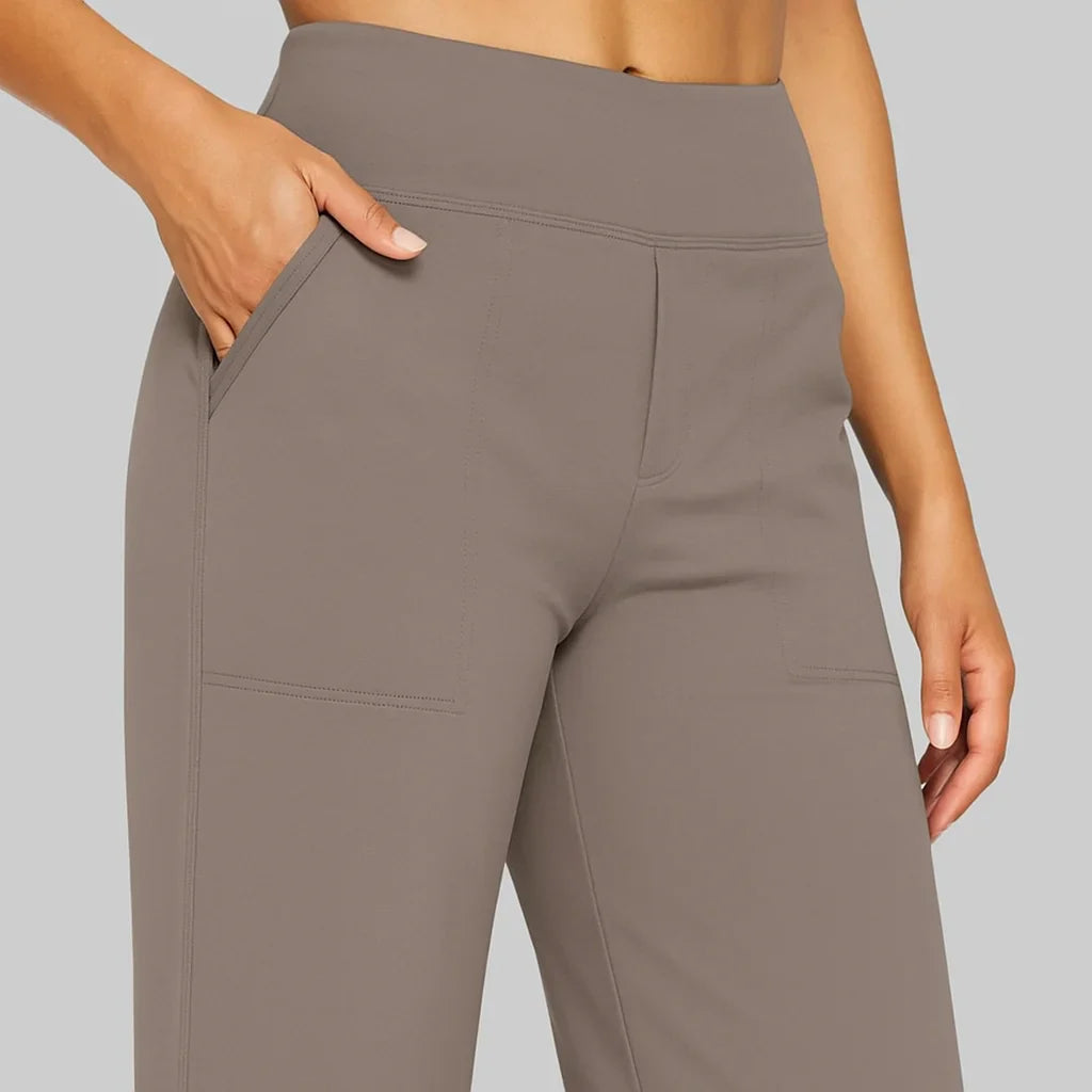 Amélie & Rose™ |  Shirley Comfortable Stretch Trousers (Buy 1, get 1 Free)