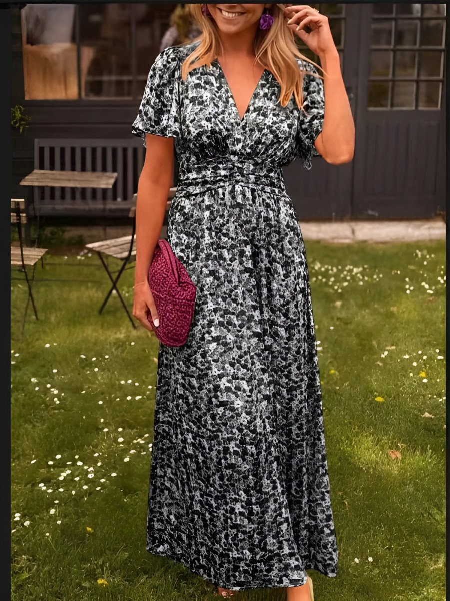 Amélie & Rose™ | Élise Floral Dress