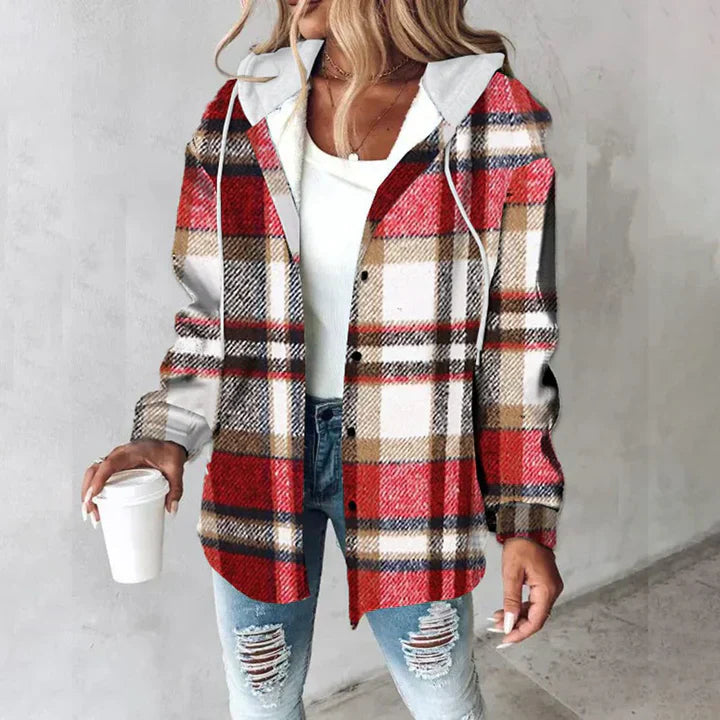 Amélie & Rose™ | The Mia Cosy Autumn Jacket